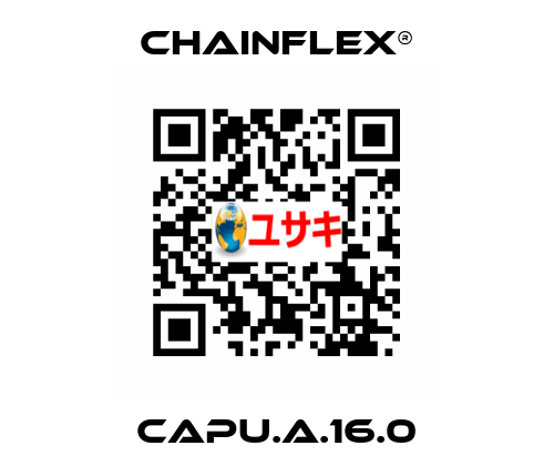 CAPU.A.16.0 Chainflex®