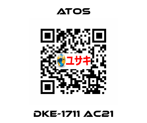 DKE-1711 AC21 Atos
