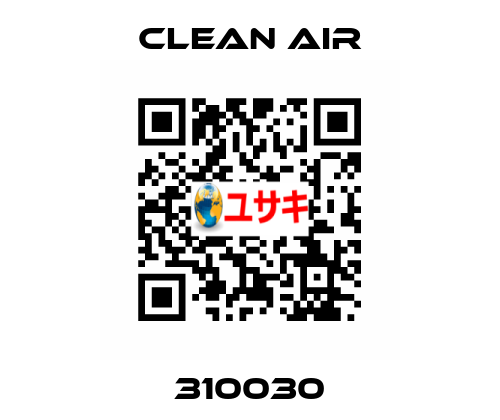 310030 CLEAN AIR