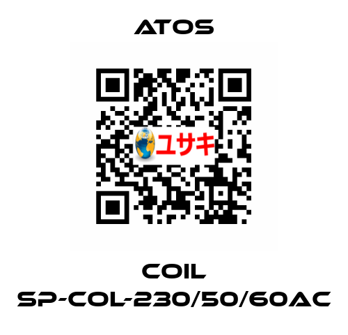 Coil SP-COL-230/50/60AC Atos