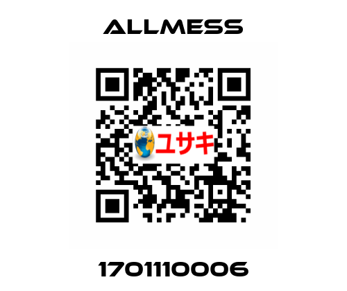 1701110006 Allmess
