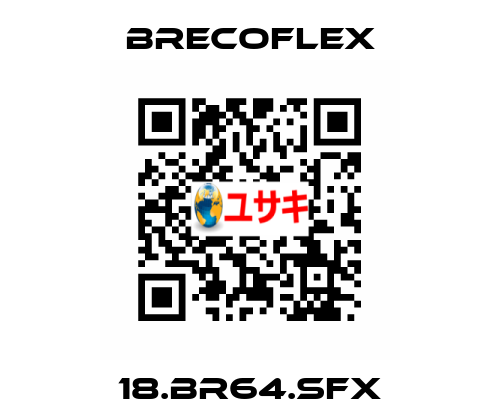 18.BR64.SFX Brecoflex