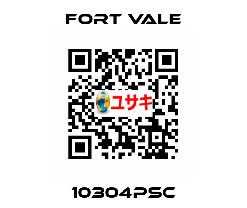 10304PSC Fort Vale