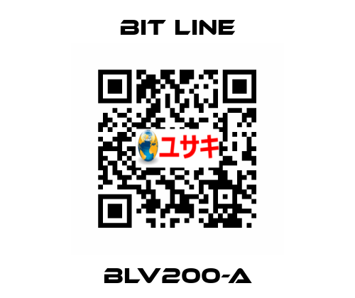 BLV200-A BIT LINE
