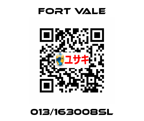 013/163008SL Fort Vale