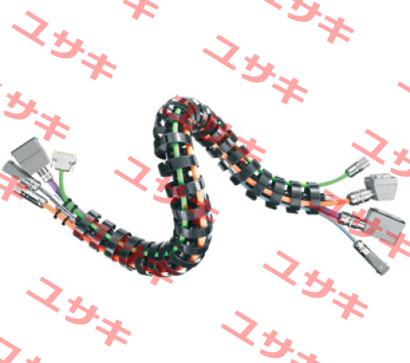 0130.40.KR? Kettenlange:11.310,00 mm / Glieder pro Kette: 870 Tsubaki Kabelschlepp