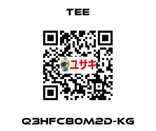 Q3HFC80M2D-KG TEE