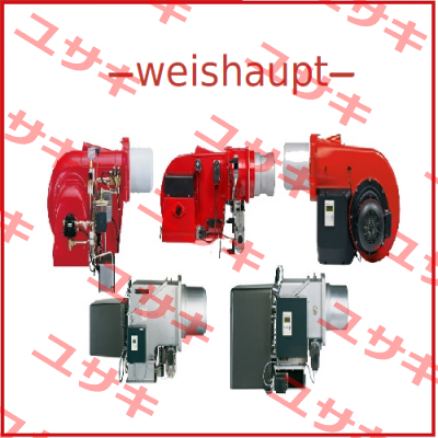 1.12.2 DN 50 PN40 Weishaupt