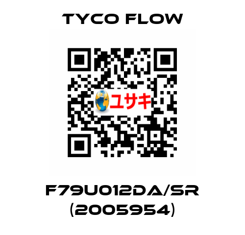 F79U012DA/SR (2005954) TYCO FLOW
