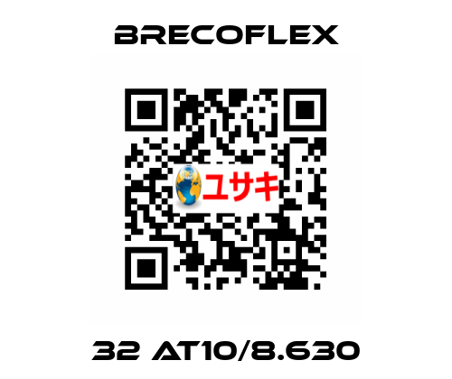 32 AT10/8.630 Brecoflex