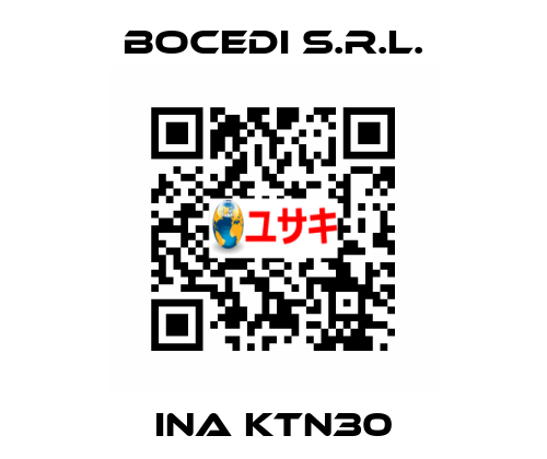 INA KTN30 Bocedi S.R.L.