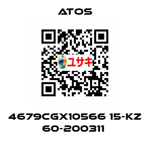 4679CGX10566 15-KZ 60-200311  Atos