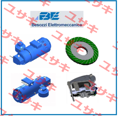 MCFA100R / 21129802 Besozzi