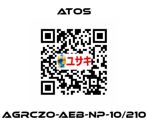 AGRCZO-AEB-NP-10/210 Atos