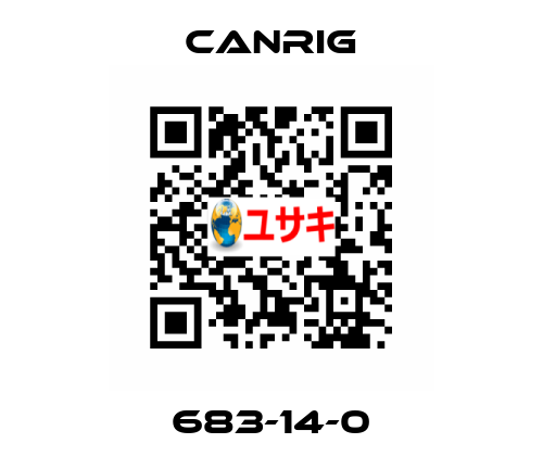 683-14-0 Canrig