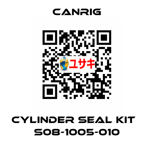 CYLINDER SEAL KIT   S08-1005-010 Canrig