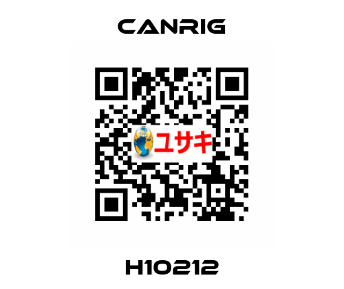 H10212 Canrig