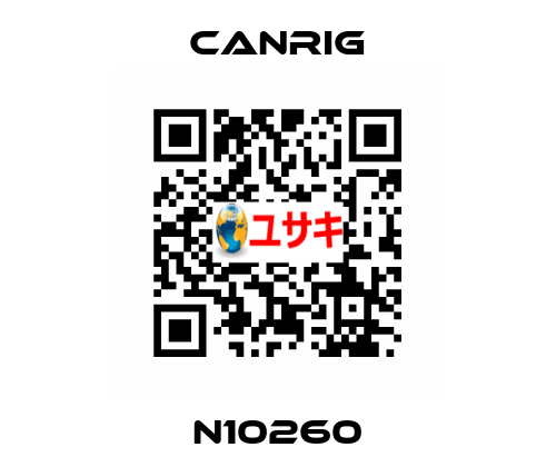 N10260 Canrig