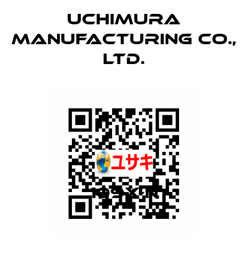 109X-N Uchimura Manufacturing Co., Ltd.