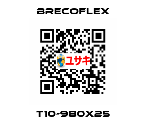 T10-980X25 Brecoflex