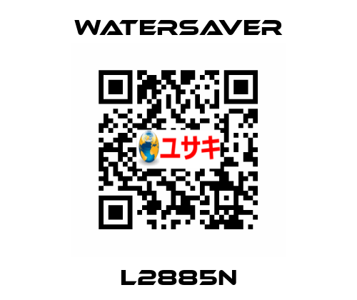 L2885N WaterSaver