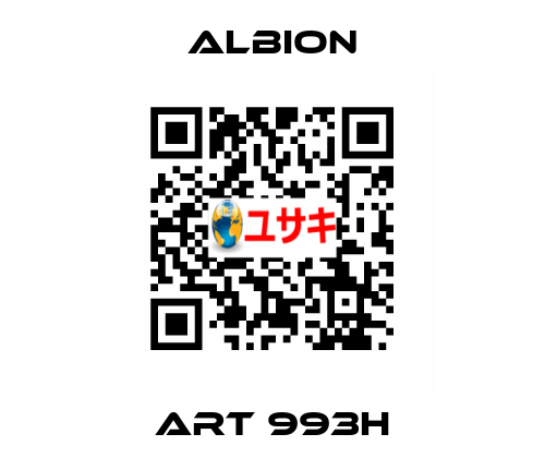 ART 993H Albion