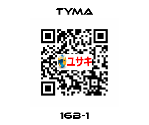 16B-1 TYMA
