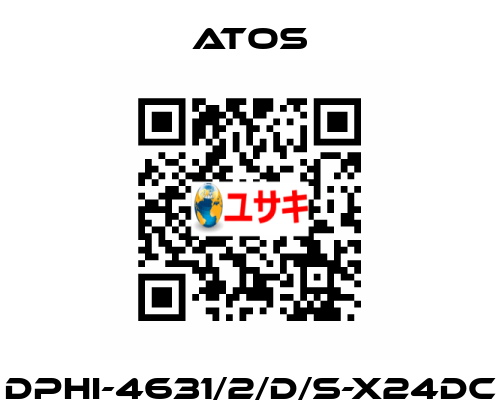 DPHI-4631/2/D/S-X24DC Atos