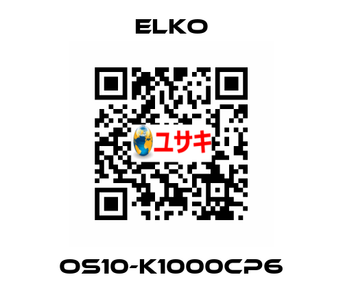 OS10-K1000CP6 Elko