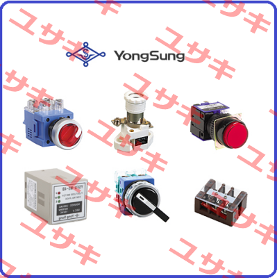YSPL2-AL22W  YongSung Electric