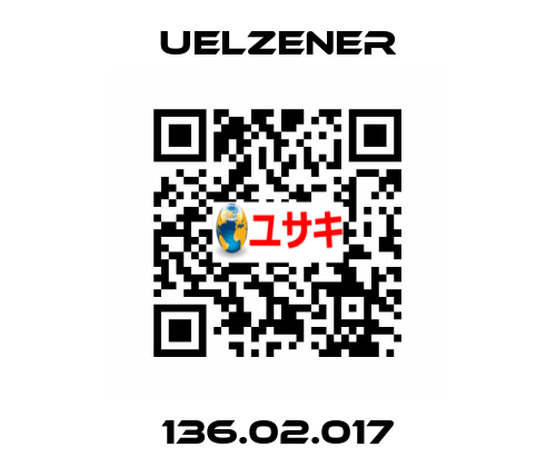 136.02.017 Uelzener