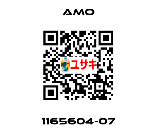 1165604-07 Amo