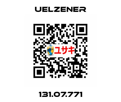 131.07.771 Uelzener