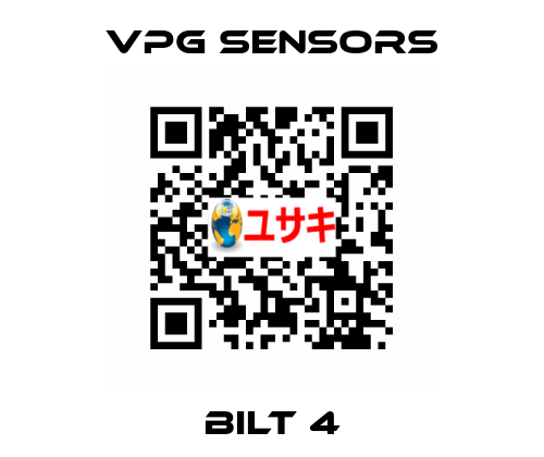 BILT 4 VPG sensors