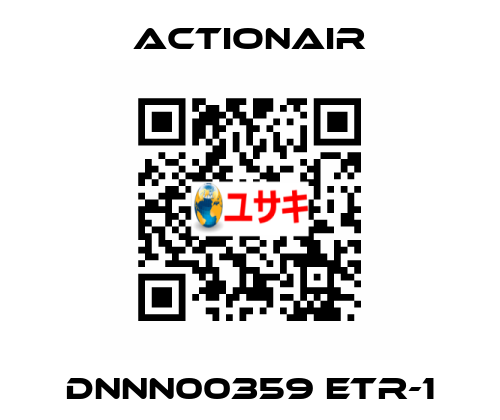 DNNN00359 ETR-1 Actionair