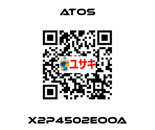 X2P4502EOOA Atos