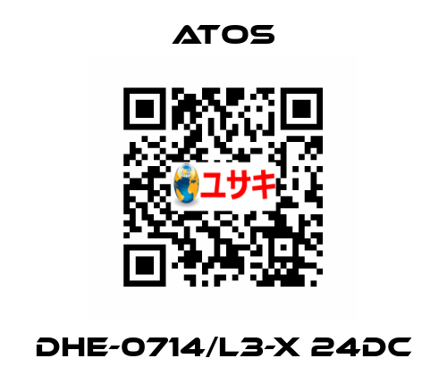 DHE-0714/L3-X 24DC Atos