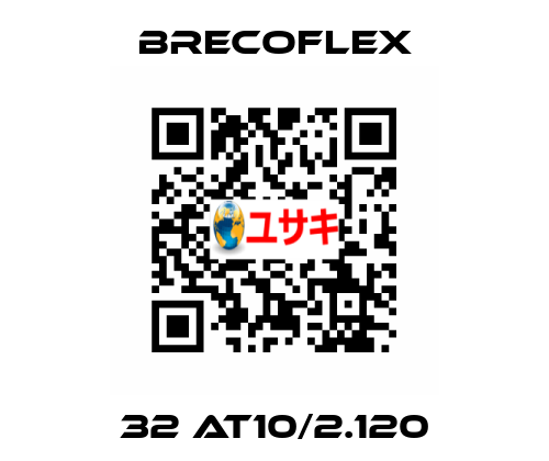 32 AT10/2.120 Brecoflex