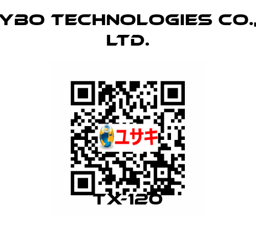 TX-120 Ybo Technologies Co., Ltd.