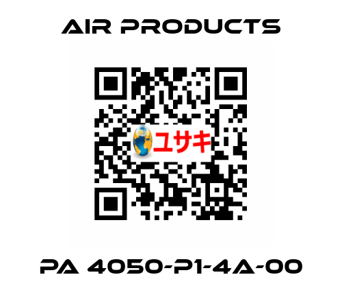 PA 4050-P1-4A-00 AIR PRODUCTS