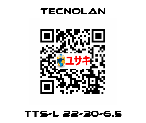 TTS-L 22-30-6.5 TECNOLAN