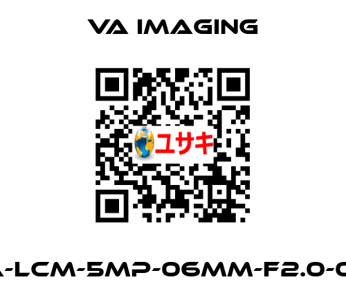 VA-LCM-5MP-06MM-F2.0-018 VA Imaging