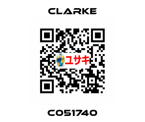 C051740 Clarke