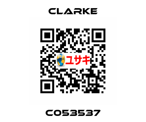 C053537 Clarke