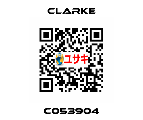 C053904 Clarke