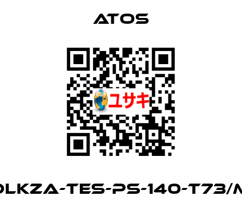 DLKZA-TES-PS-140-T73/M Atos