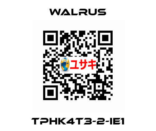 TPHK4T3-2-IE1 Walrus