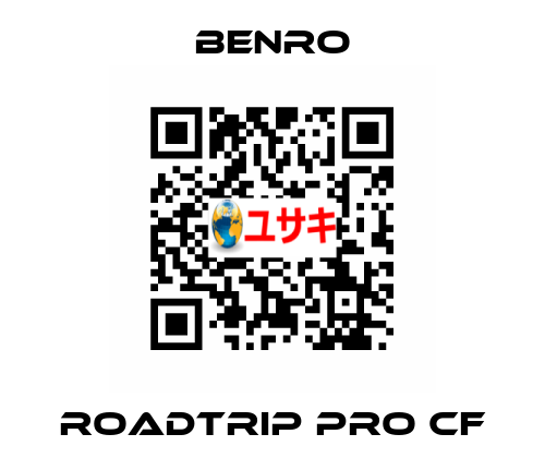 RoadTrip PRO CF Benro