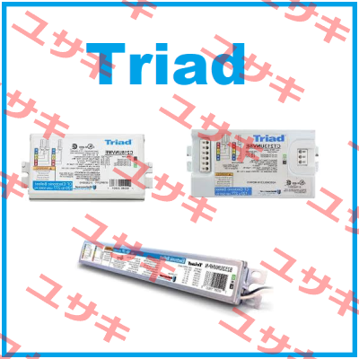 TD21-obsolete-replaced by T301  Triad