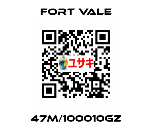47M/100010GZ Fort Vale